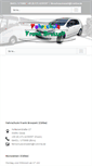 Mobile Screenshot of fahrschule-broszeit.de